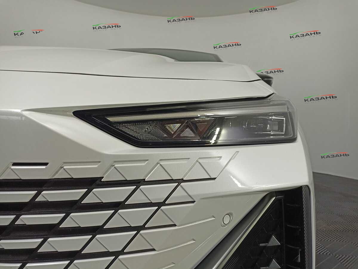 Купить Changan UNI-V с пробегом. Фото: #15