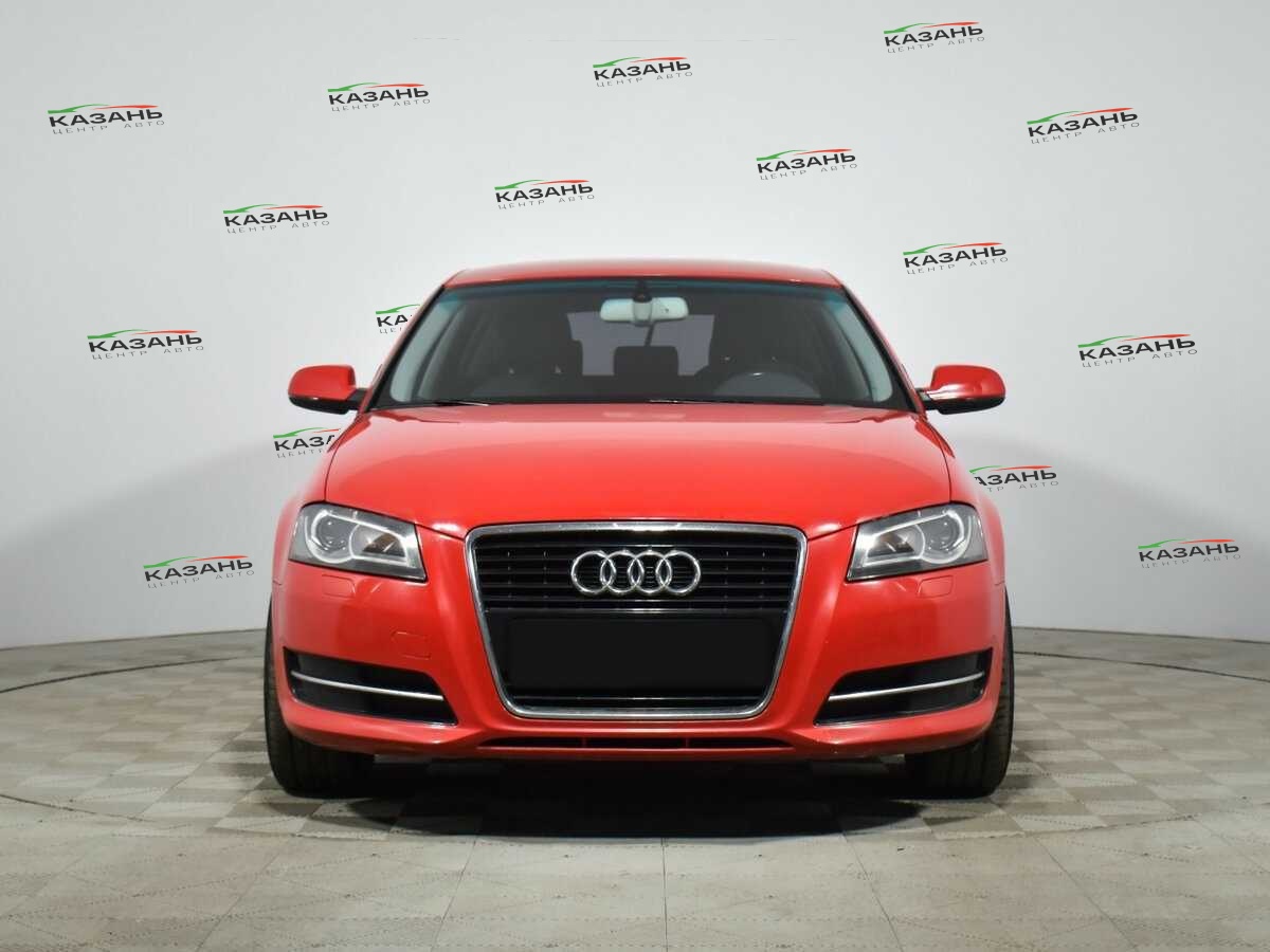 Купить Audi A3 с пробегом. Фото: #1