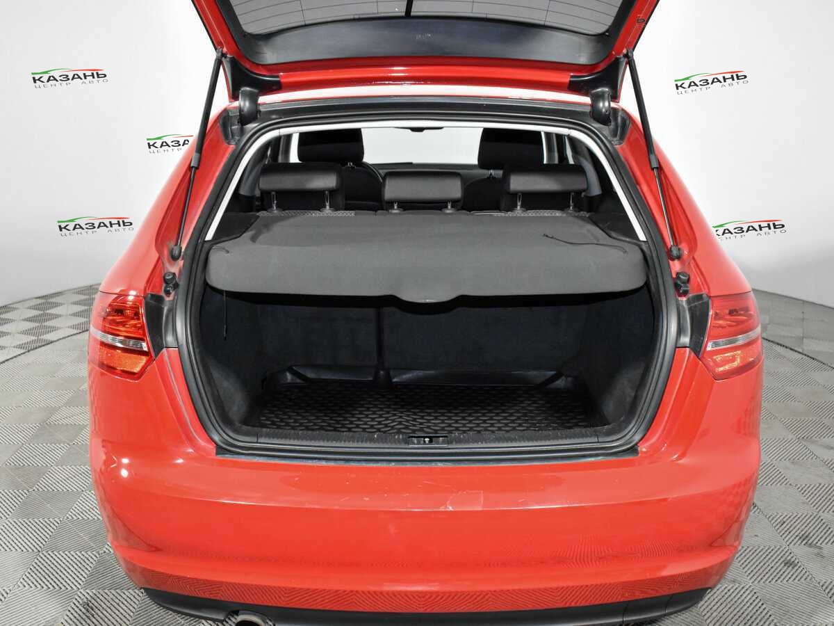 Купить Audi A3 с пробегом. Фото: #19