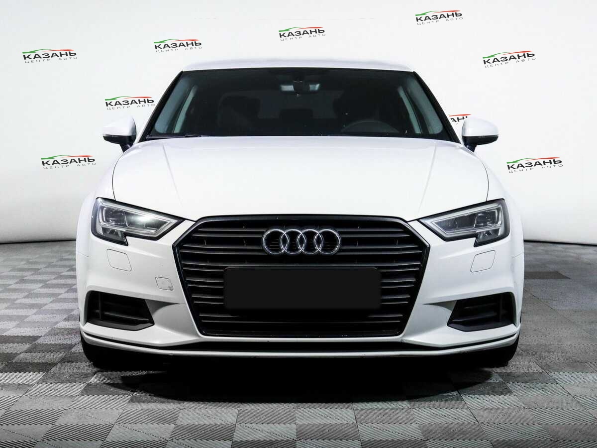 Купить Audi A3 с пробегом. Фото: #1