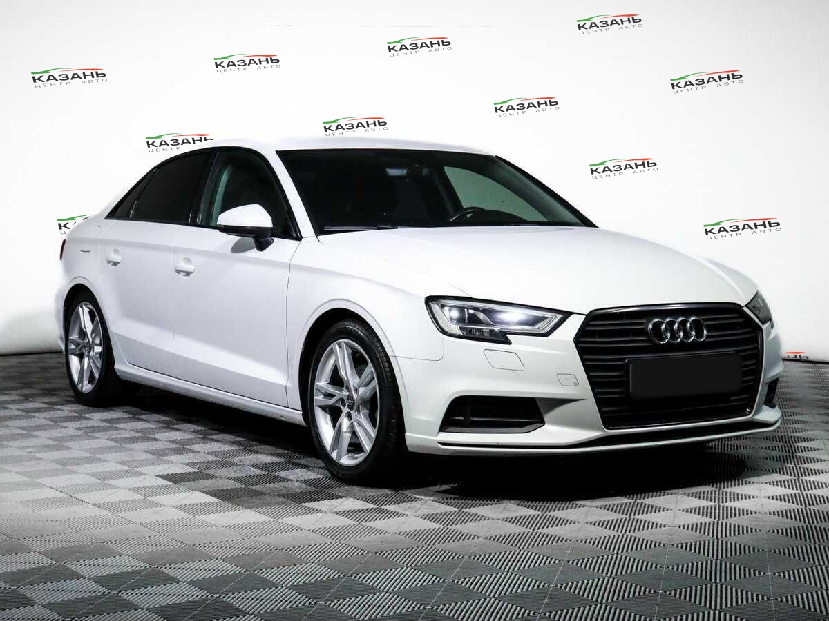 Купить Audi A3 с пробегом. Фото: #2