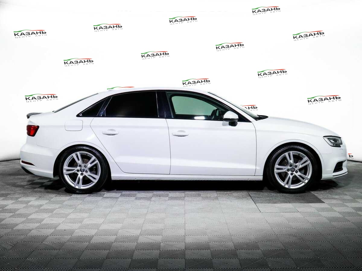 Купить Audi A3 с пробегом. Фото: #3