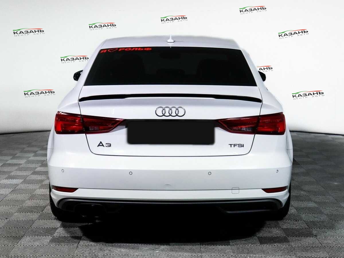 Купить Audi A3 с пробегом. Фото: #5