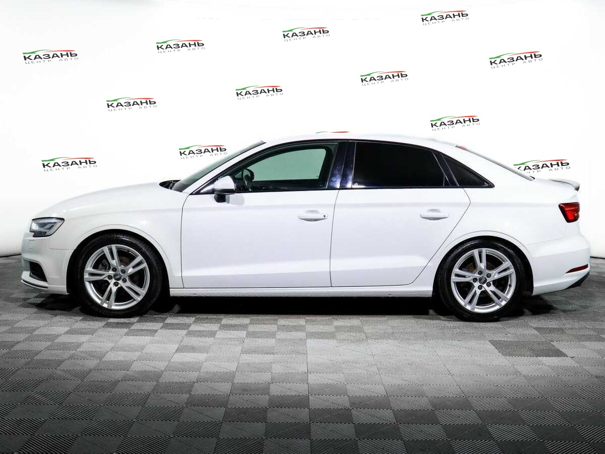 Купить Audi A3 с пробегом. Фото: #7
