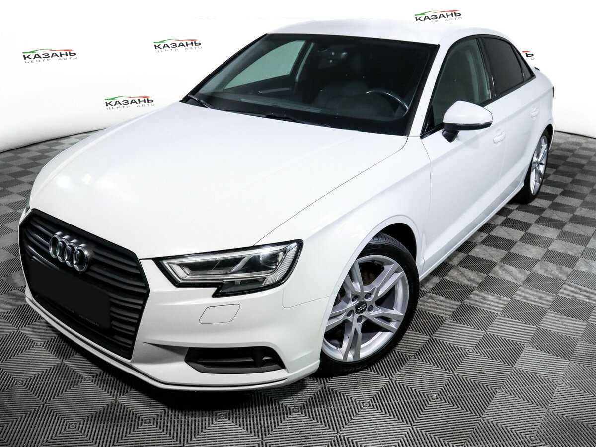 Купить Audi A3 с пробегом. Фото: #16
