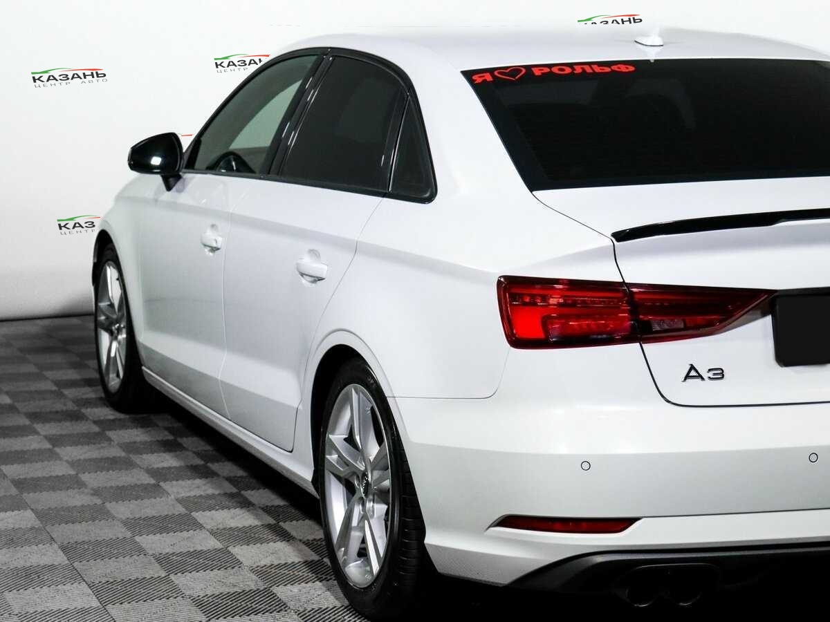 Купить Audi A3 с пробегом. Фото: #18