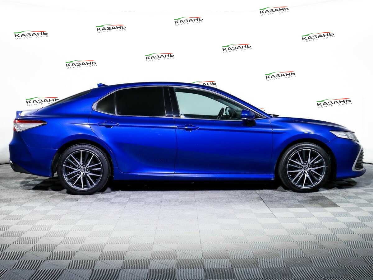 Купить Toyota Camry с пробегом. Фото: #3