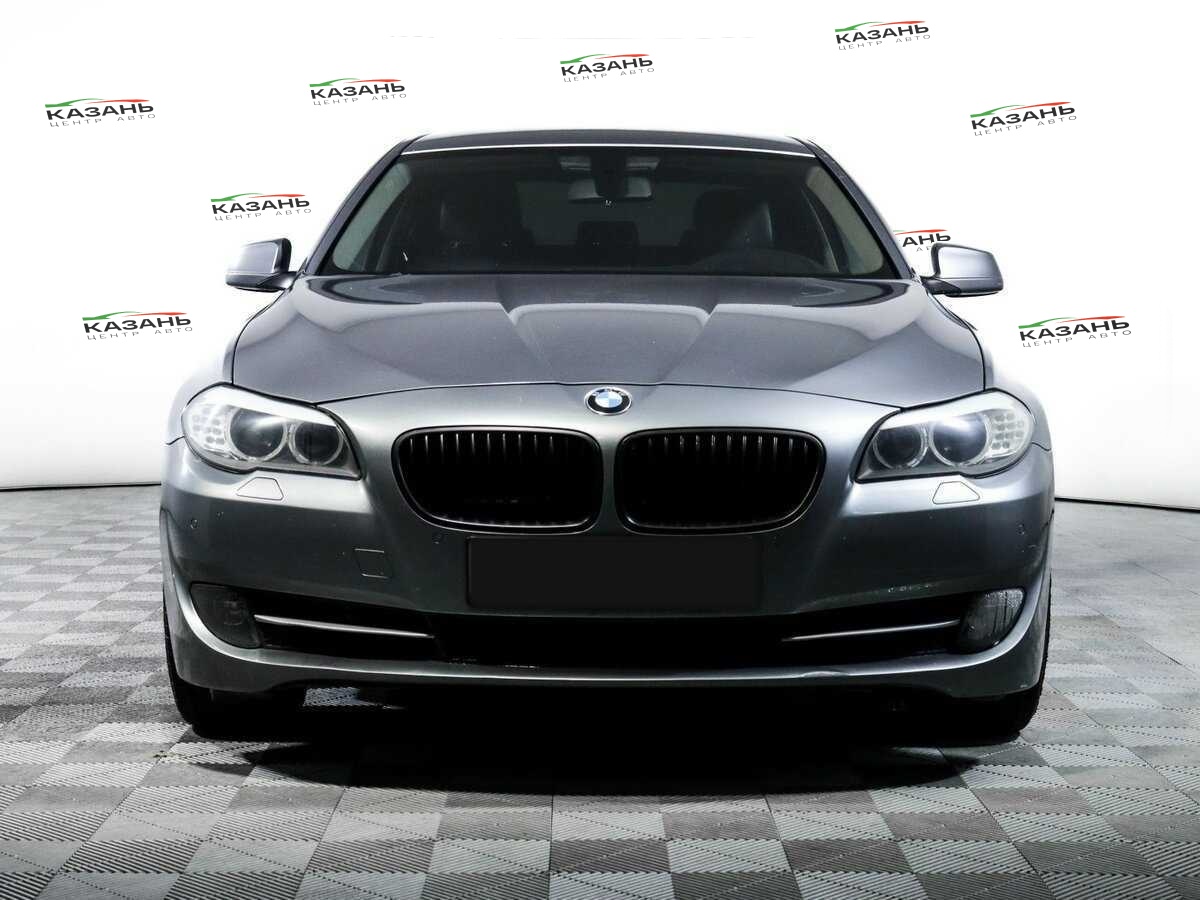 Купить BMW 5 серии с пробегом. Фото: #1