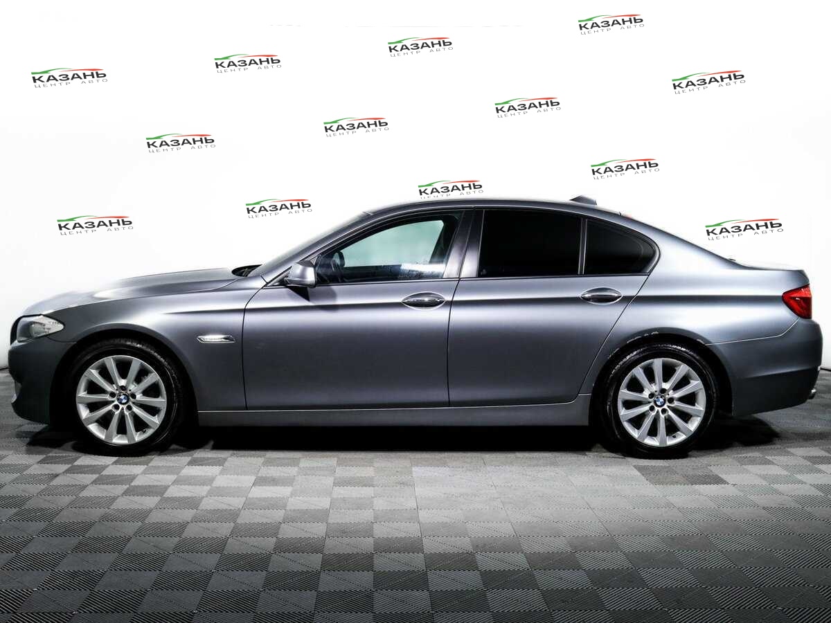Купить BMW 5 серии с пробегом. Фото: #4