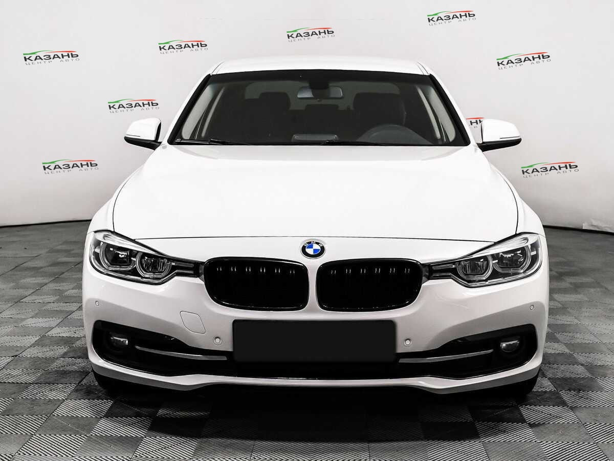 Купить BMW 3 серии с пробегом. Фото: #1
