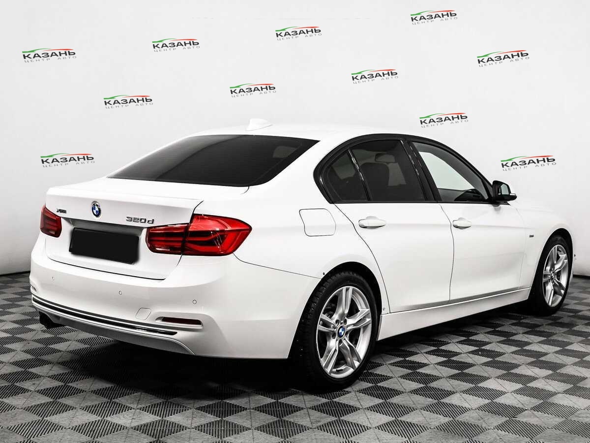 Купить BMW 3 серии с пробегом. Фото: #4