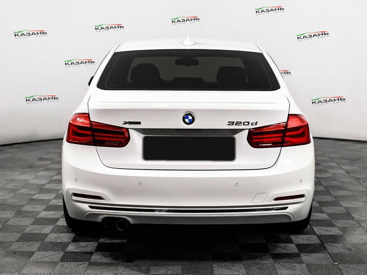 Купить BMW 3 серии с пробегом. Фото: #5