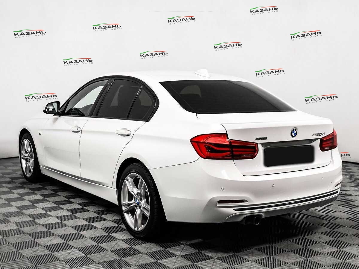 Купить BMW 3 серии с пробегом. Фото: #6