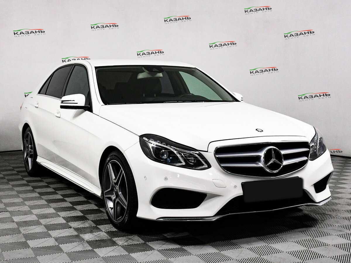 Купить Mercedes-Benz E-Класс с пробегом. Фото: #2