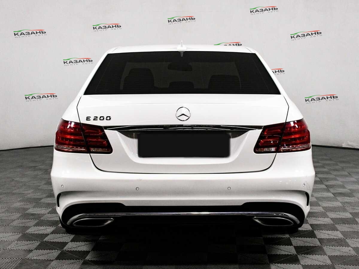Купить Mercedes-Benz E-Класс с пробегом. Фото: #4
