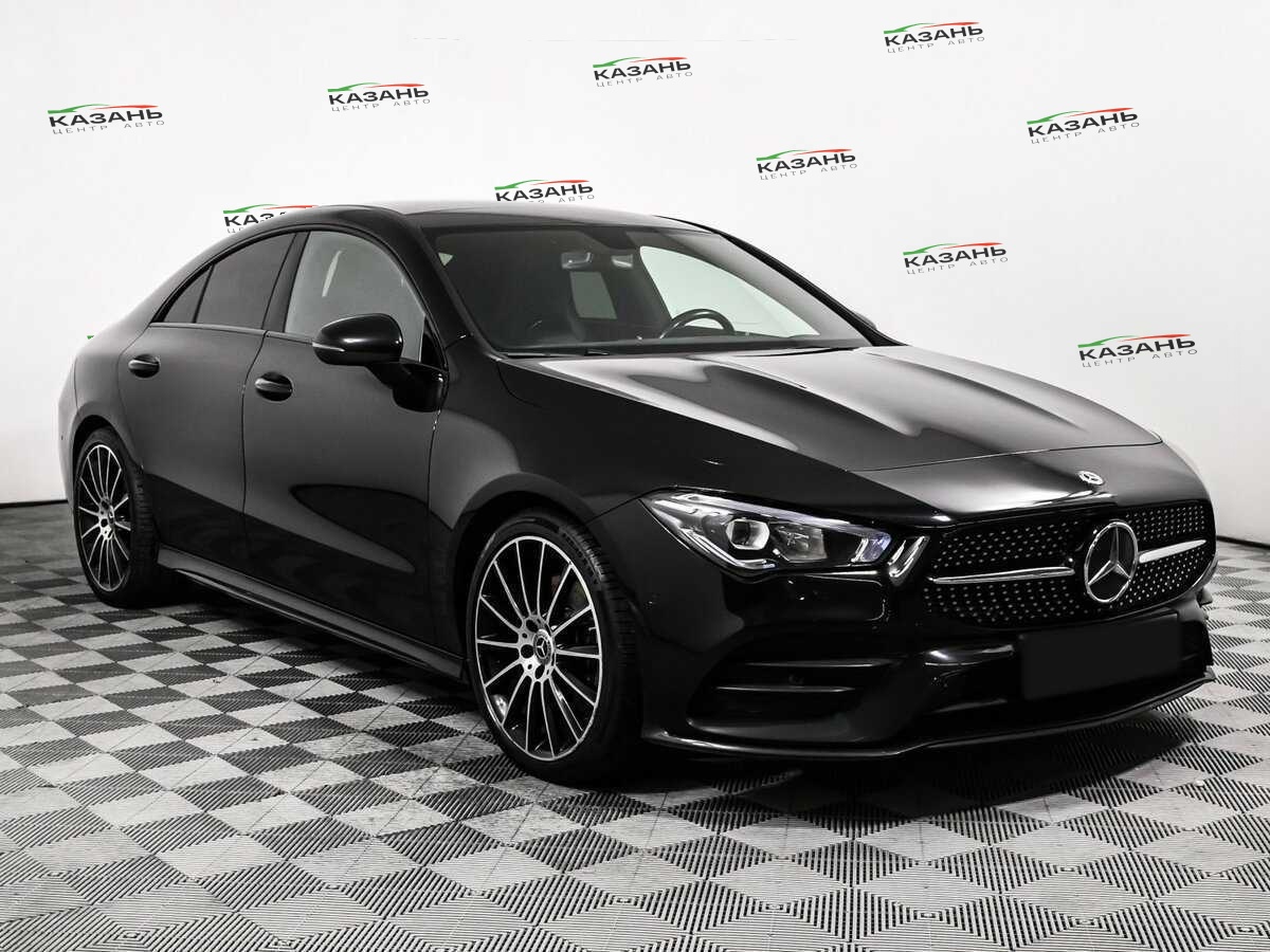 Купить Mercedes-Benz CLA с пробегом. Фото: #2