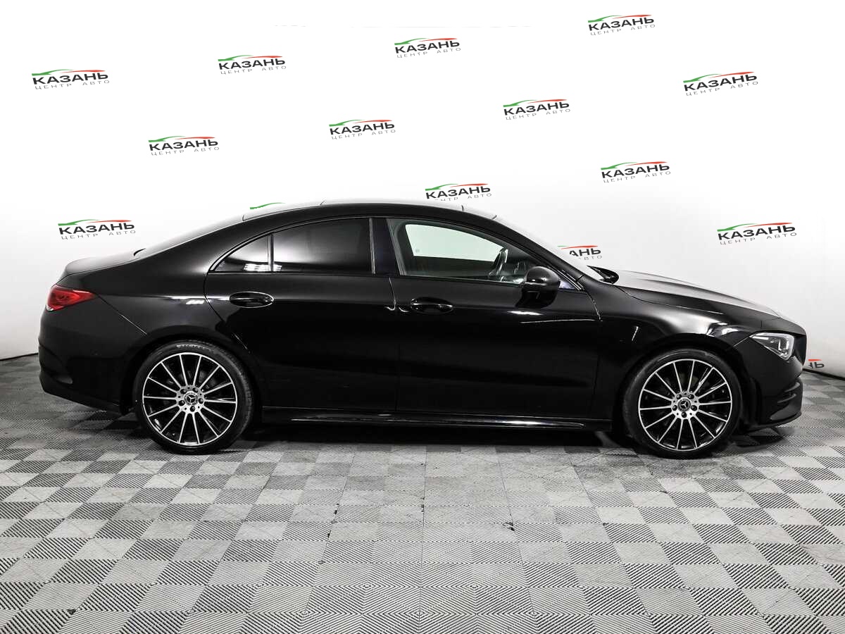 Купить Mercedes-Benz CLA с пробегом. Фото: #3