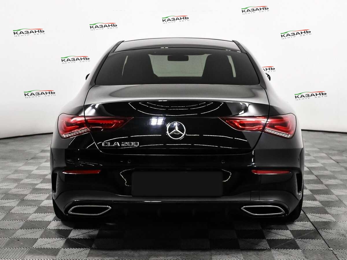 Купить Mercedes-Benz CLA с пробегом. Фото: #5