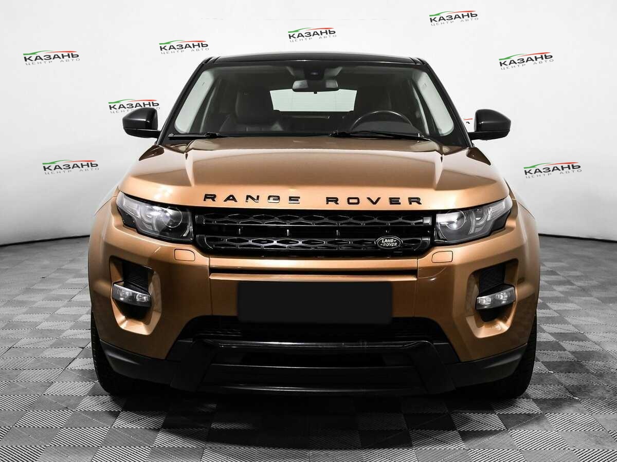 Купить Land Rover Range Rover Evoque с пробегом. Фото: #1
