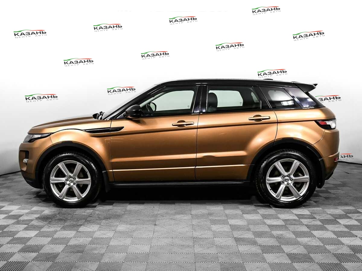 Купить Land Rover Range Rover Evoque с пробегом. Фото: #7
