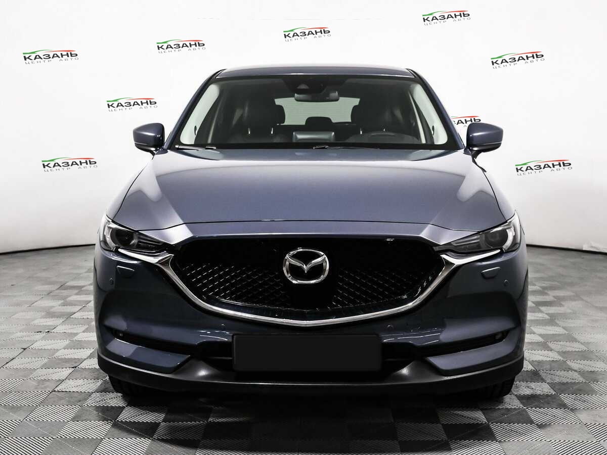 Купить Mazda CX-5 с пробегом. Фото: #1