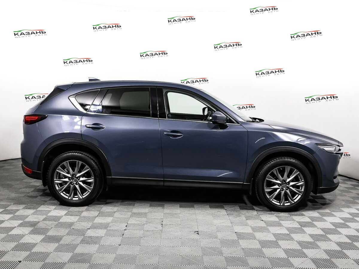 Купить Mazda CX-5 с пробегом. Фото: #3