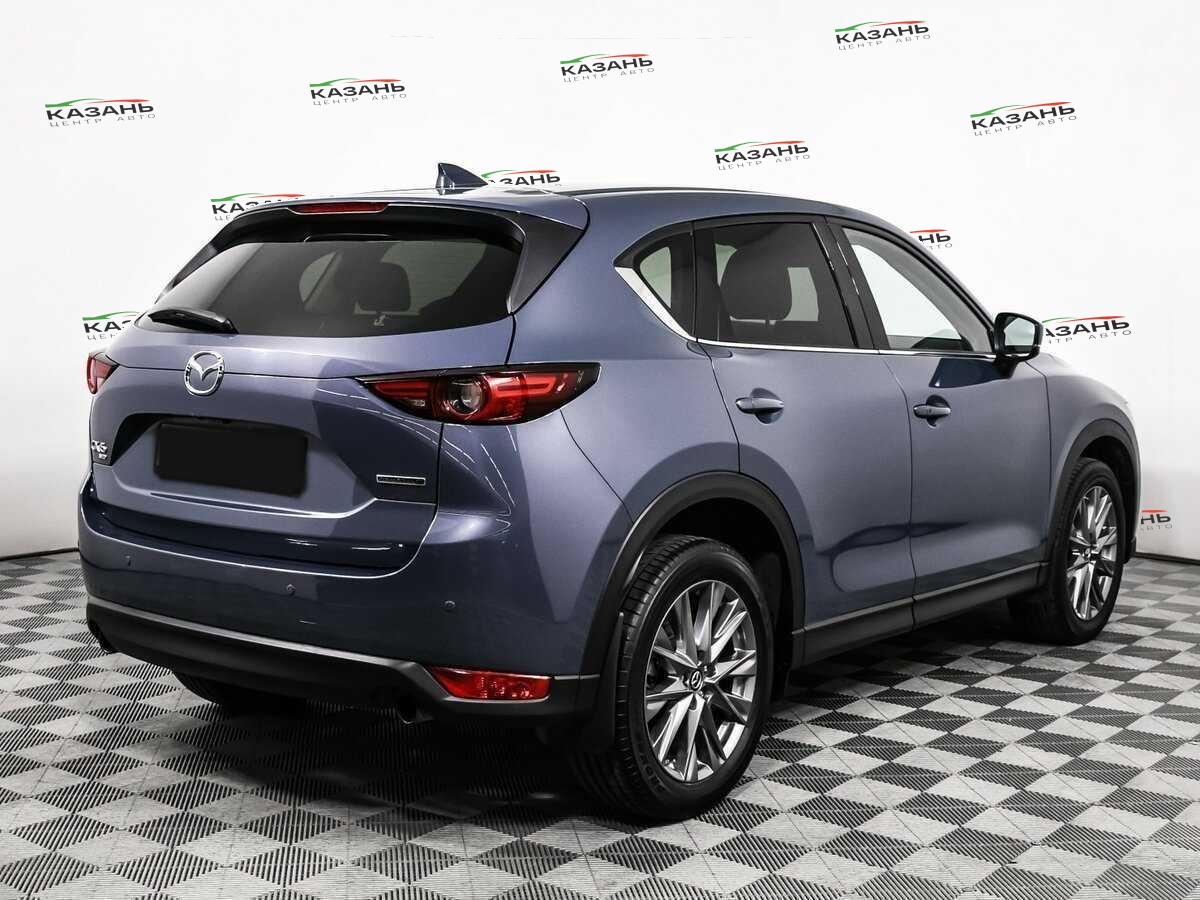 Купить Mazda CX-5 с пробегом. Фото: #4