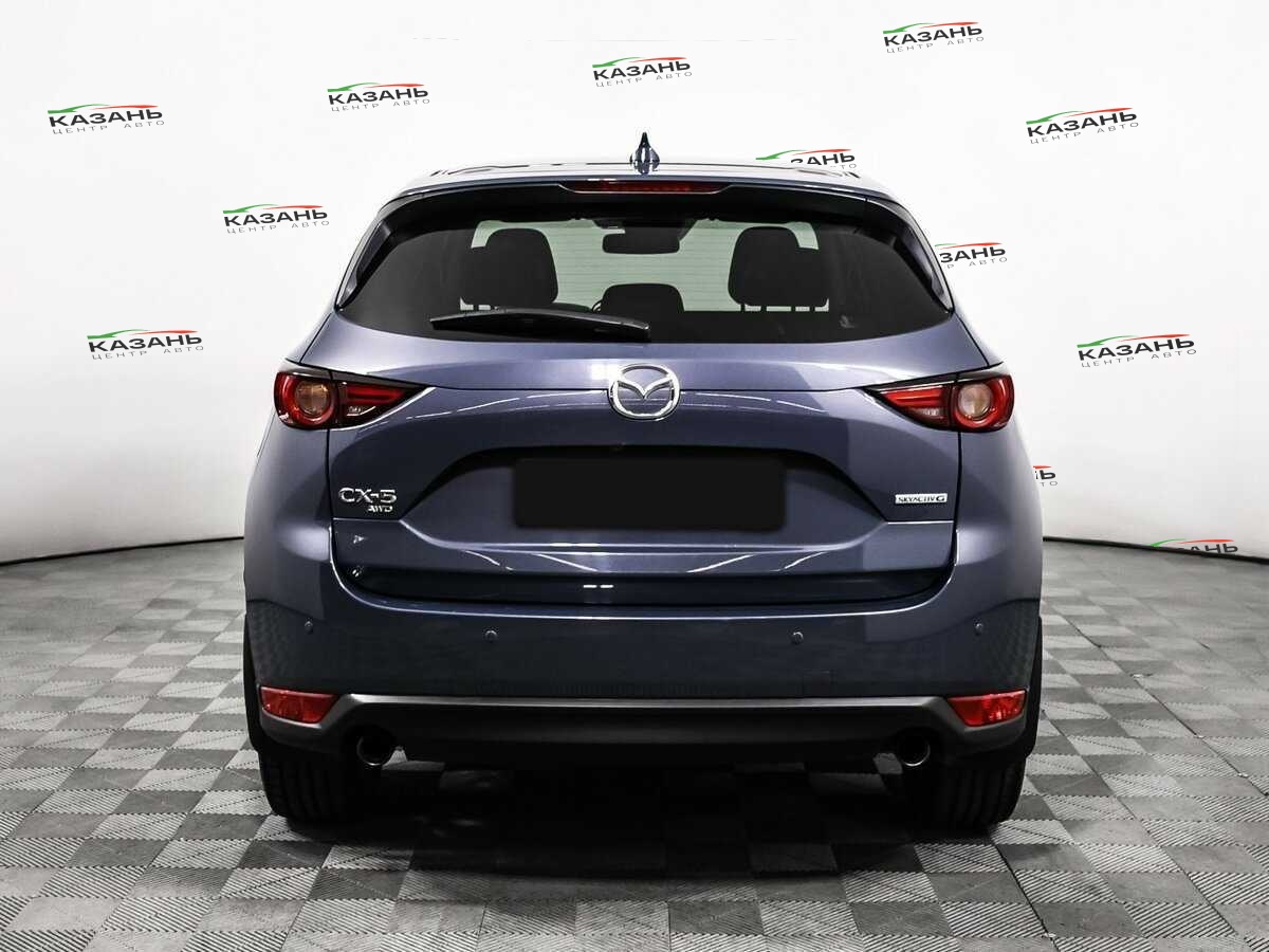 Купить Mazda CX-5 с пробегом. Фото: #5
