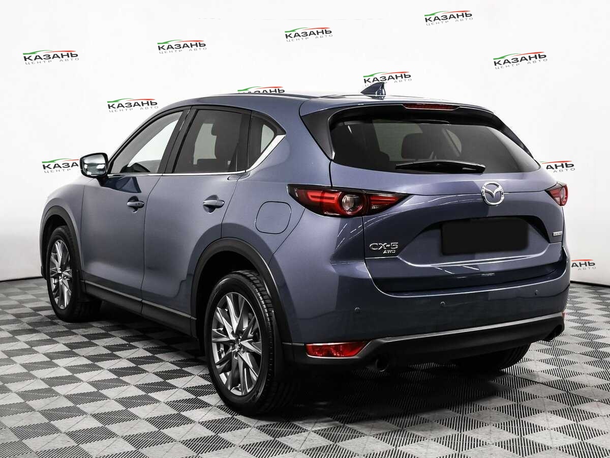 Купить Mazda CX-5 с пробегом. Фото: #6