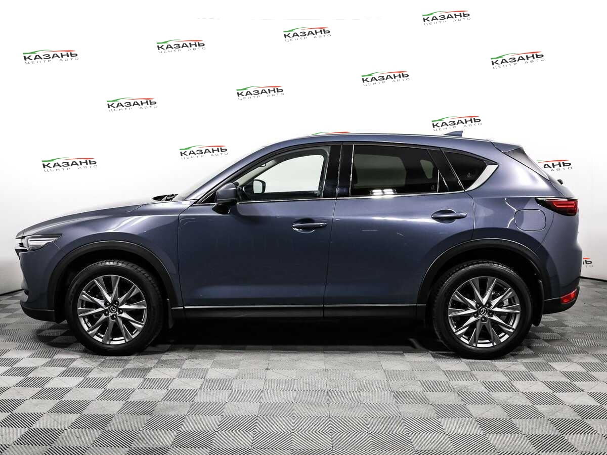 Купить Mazda CX-5 с пробегом. Фото: #7
