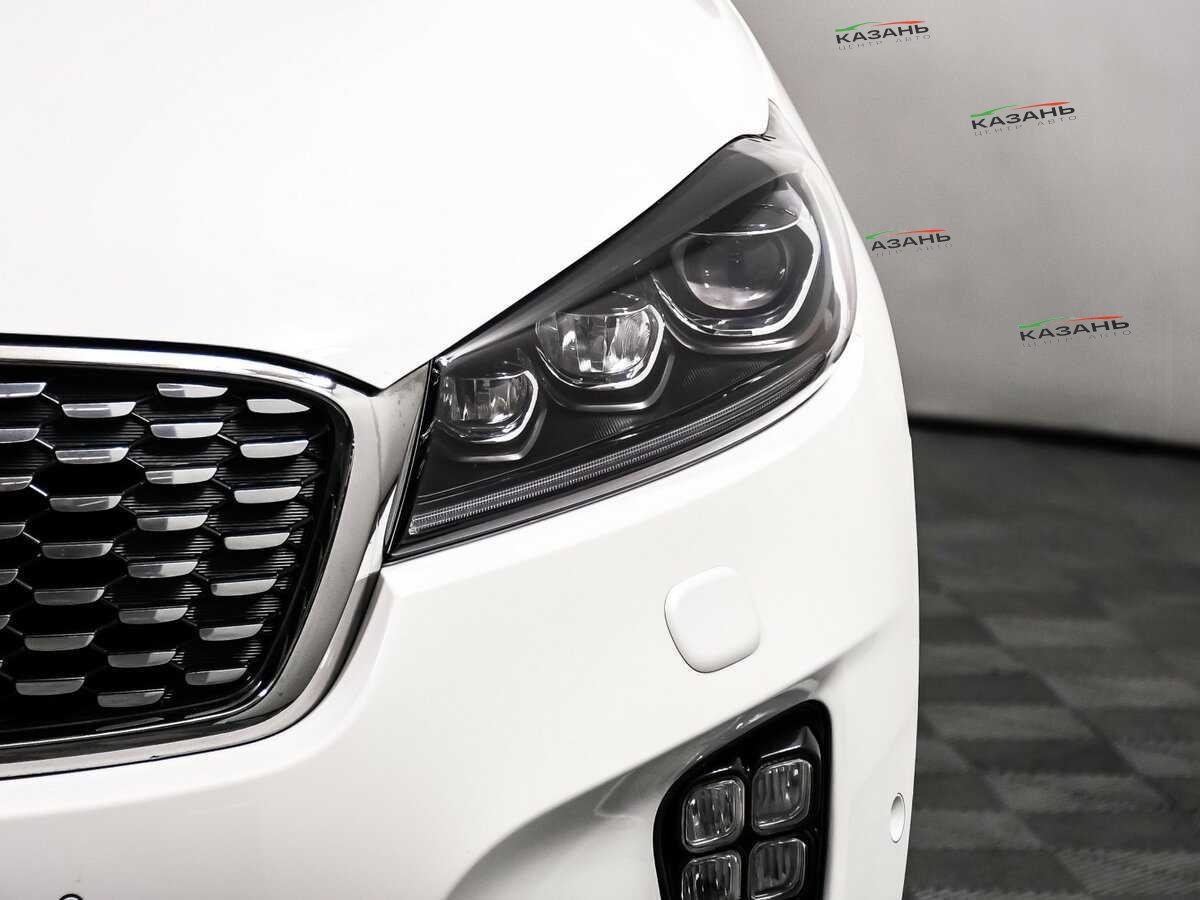 Купить Kia Sorento с пробегом. Фото: #15