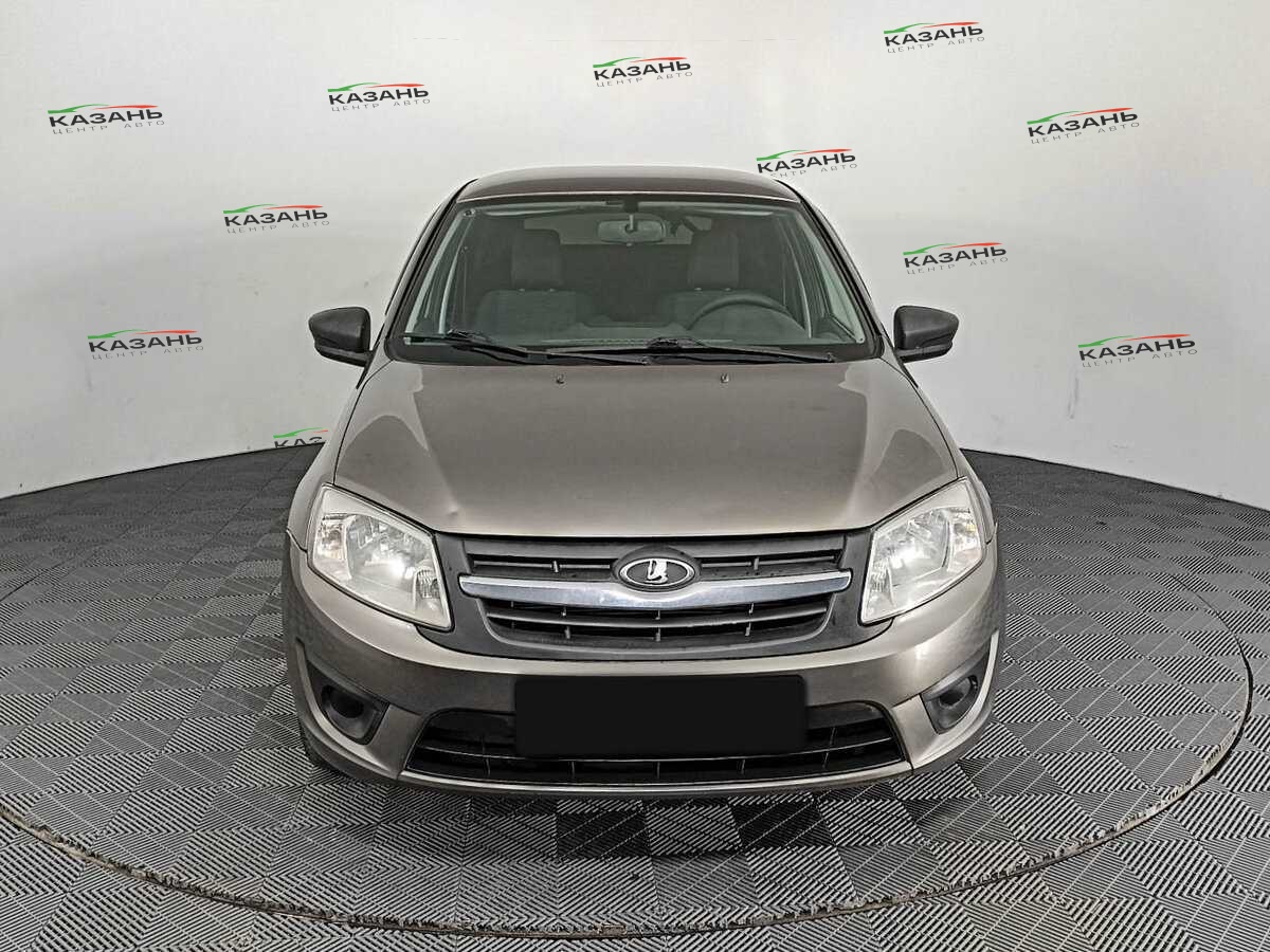 Продажа Б/У Лада (ВАЗ) Гранта. Фото: #1