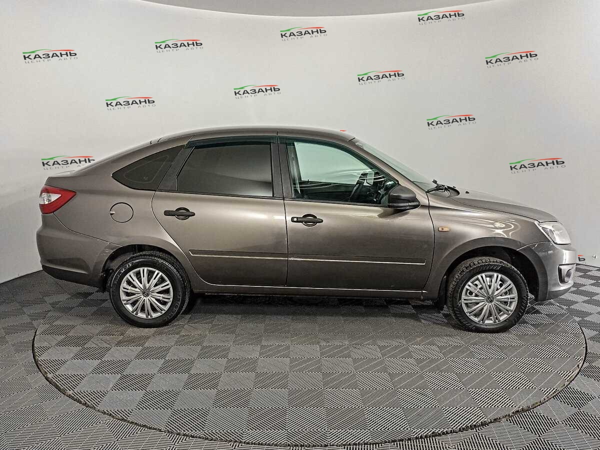 Продажа Б/У Лада (ВАЗ) Гранта. Фото: #3