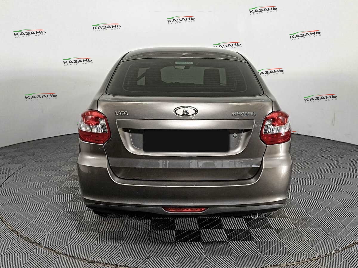Продажа Б/У Лада (ВАЗ) Гранта. Фото: #5