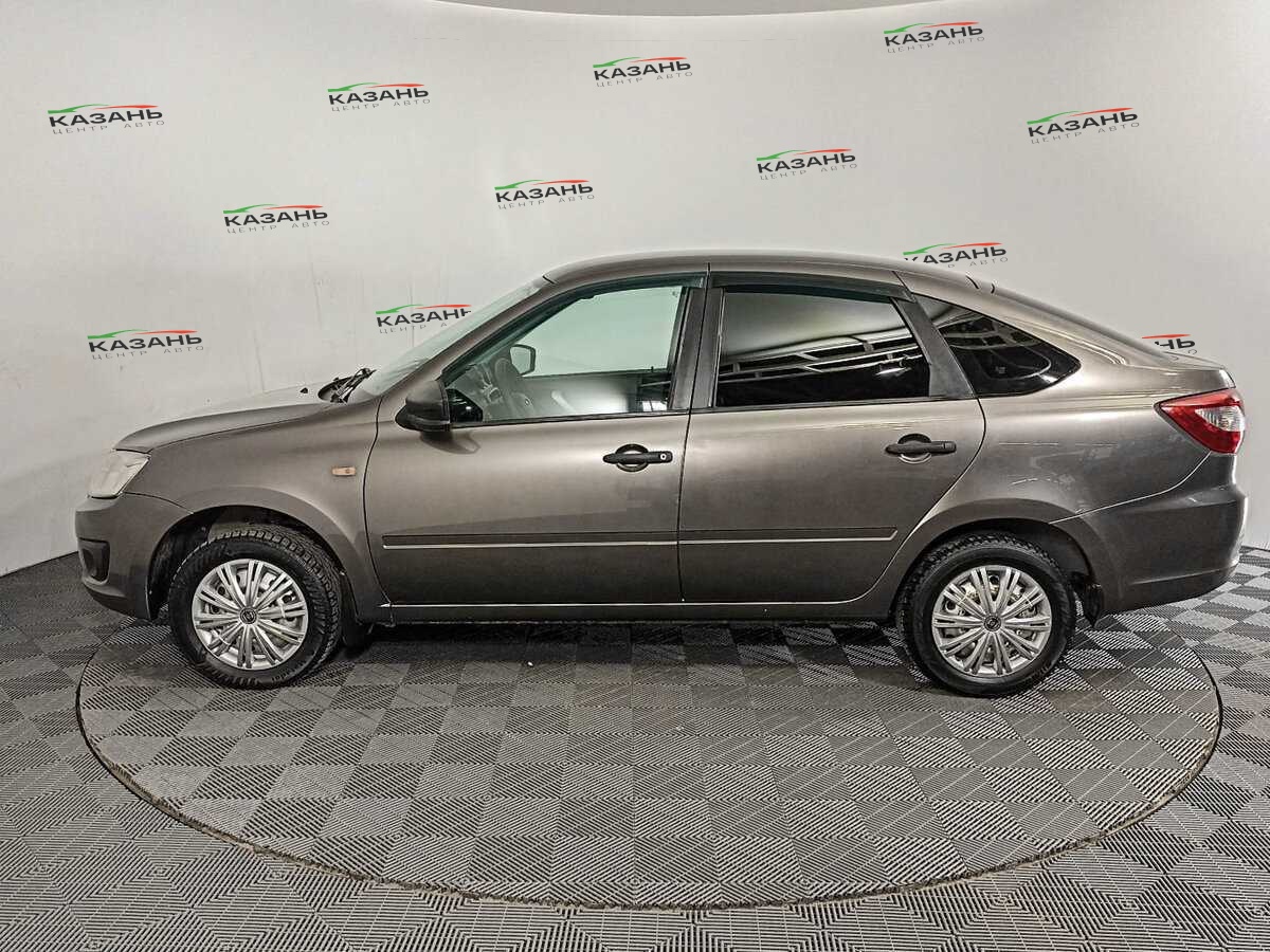 Продажа Б/У Лада (ВАЗ) Гранта. Фото: #7