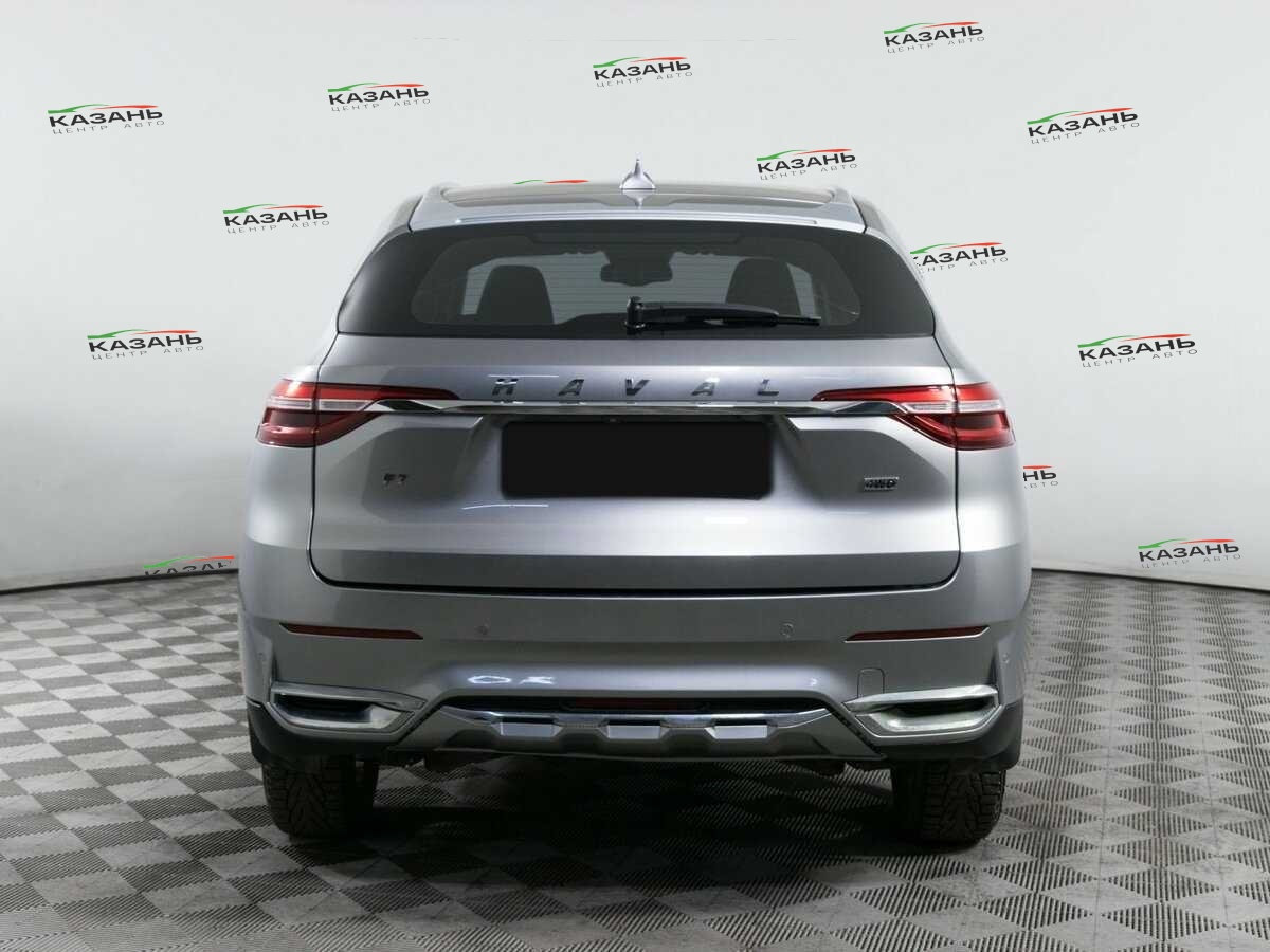 Купить Haval F7 с пробегом. Фото: #4