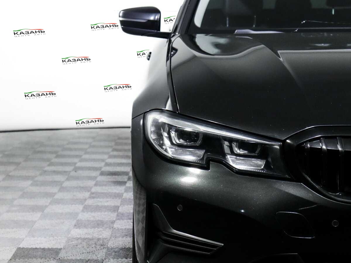 Купить BMW 3 серии с пробегом. Фото: #14