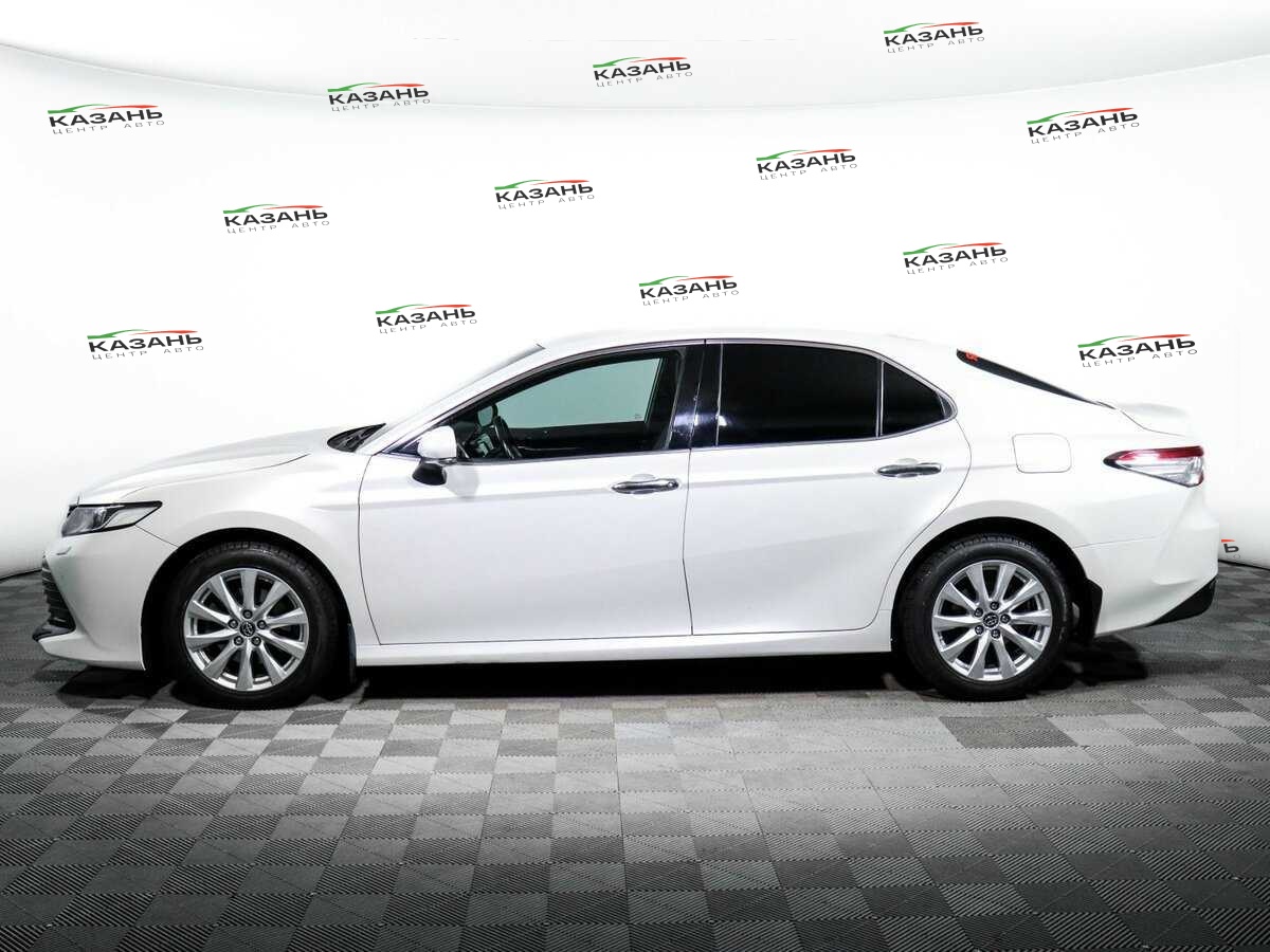 Купить Toyota Camry с пробегом. Фото: #7