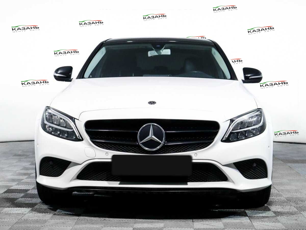 Купить Mercedes-Benz C-Класс с пробегом. Фото: #1