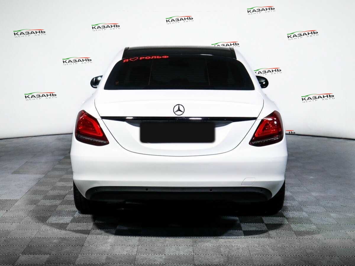 Купить Mercedes-Benz C-Класс с пробегом. Фото: #5