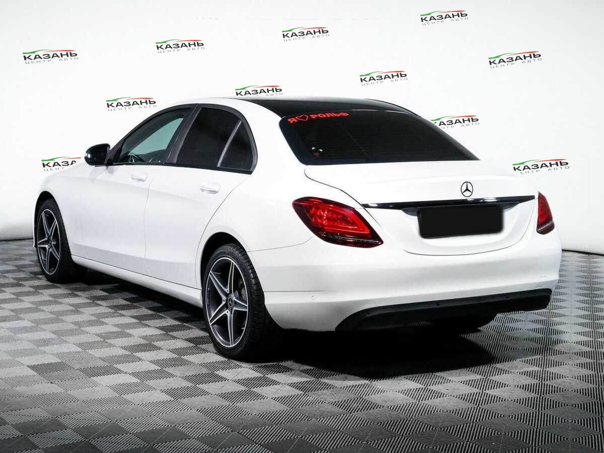 Купить Mercedes-Benz C-Класс с пробегом. Фото: #6