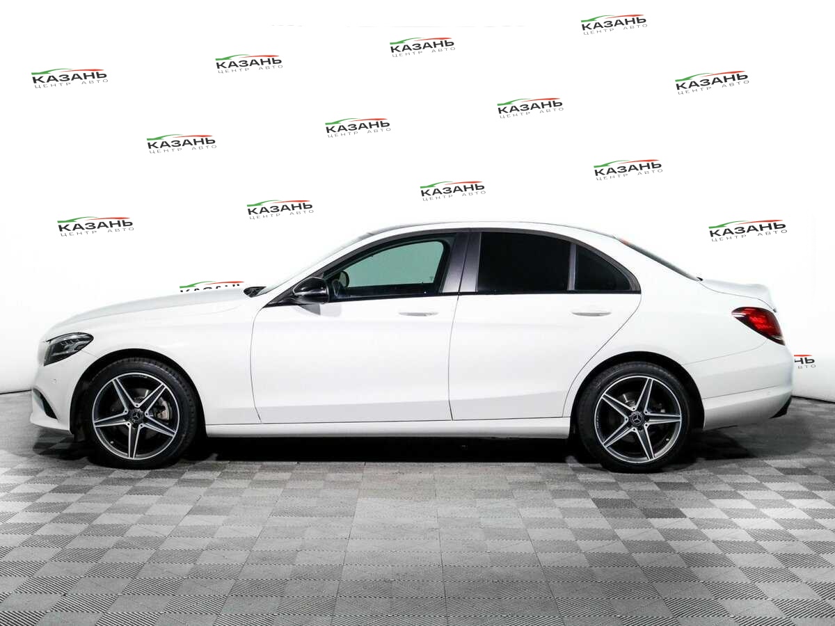 Купить Mercedes-Benz C-Класс с пробегом. Фото: #7