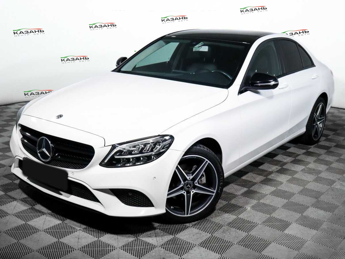 Купить Mercedes-Benz C-Класс с пробегом. Фото: #15
