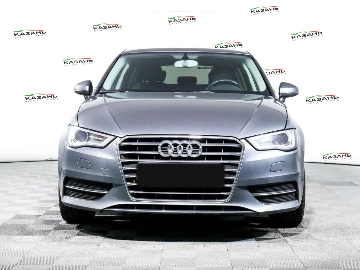 Купить Audi A3 с пробегом. Фото: #1