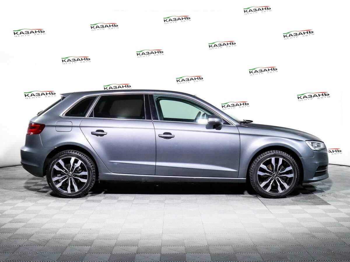 Купить Audi A3 с пробегом. Фото: #3