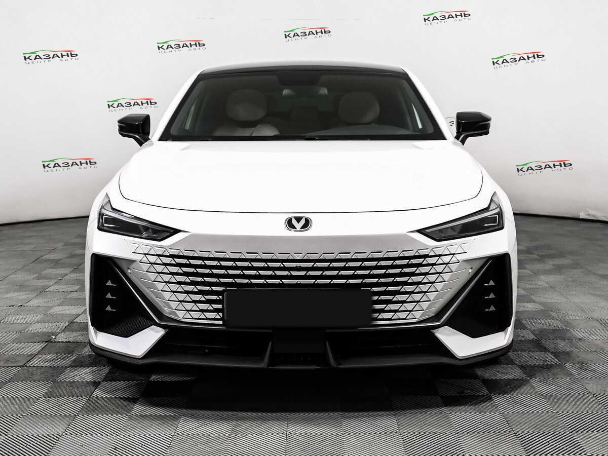 Купить Changan UNI-V с пробегом. Фото: #1