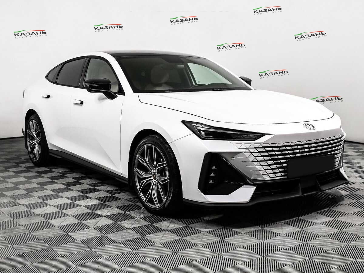 Купить Changan UNI-V с пробегом. Фото: #2