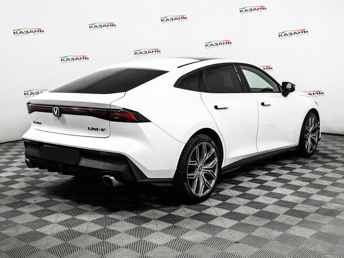 Купить Changan UNI-V с пробегом. Фото: #4