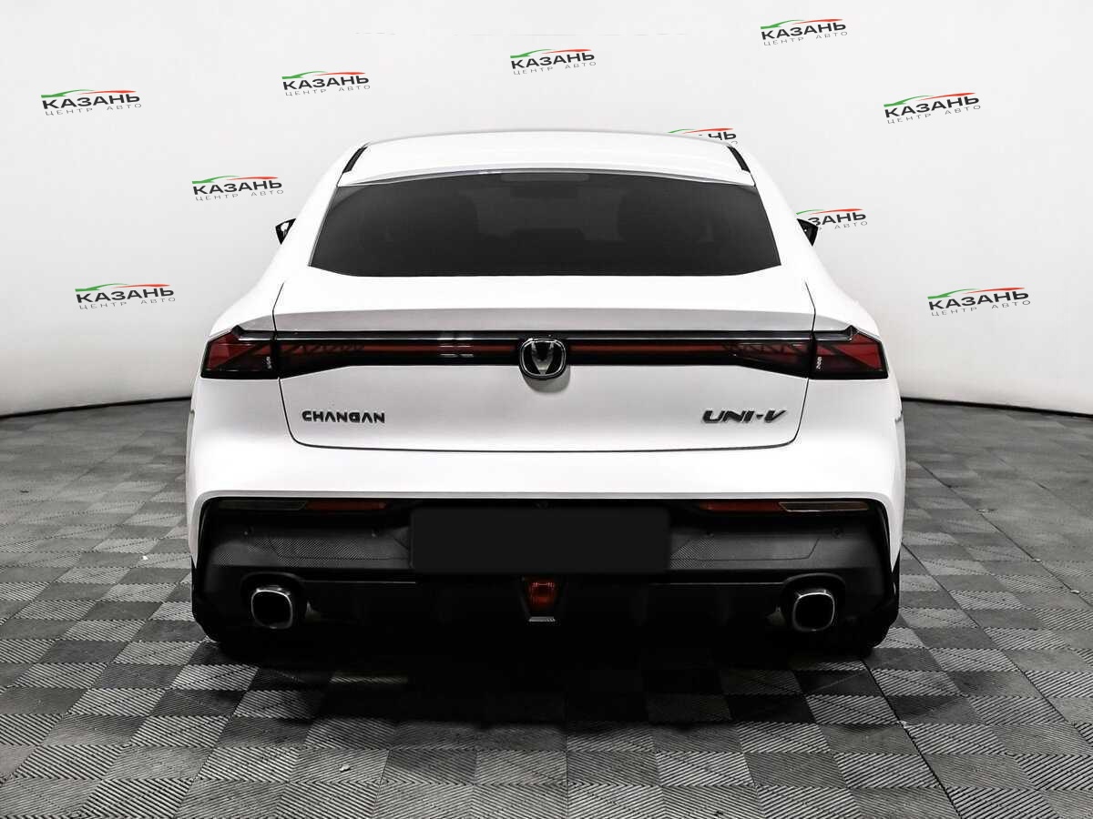 Купить Changan UNI-V с пробегом. Фото: #5