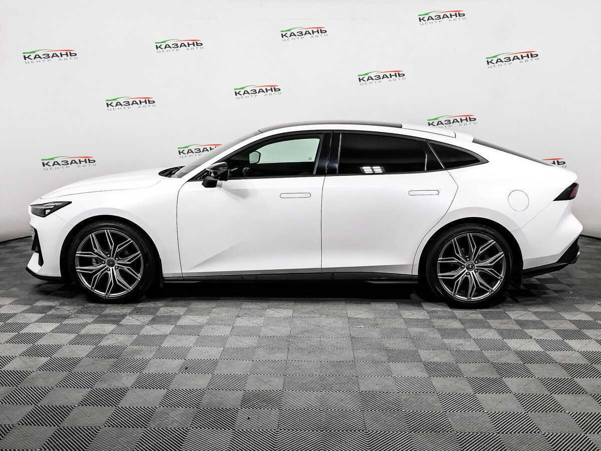 Купить Changan UNI-V с пробегом. Фото: #7